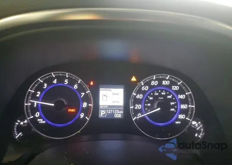 2015 Infiniti Qx70 z USA, uszkodzony, nr VIN JN8CS1MW6FM482443